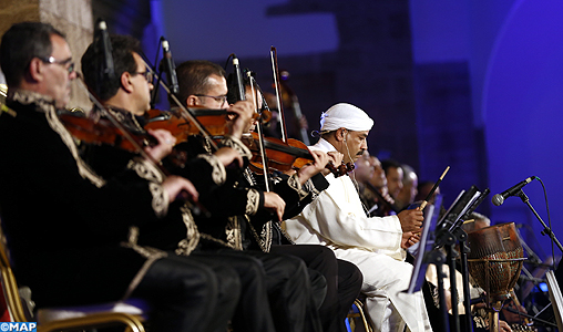 Casablanca: Une soirée mystique solennelle ouvre le bal au 1-er Festival international de la Tareqa aissaouia