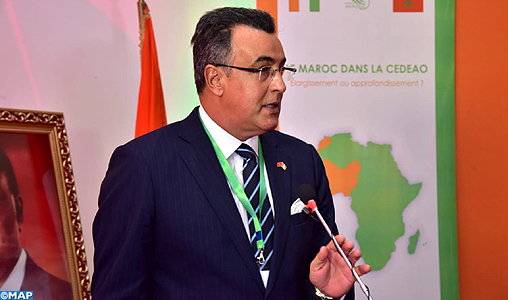 CEDEAO : En donnant l’accord de principe à l’adhésion du Maroc, les leaders ouest-africains ont saisi la profondeur de sa vision (Ambassadeur)