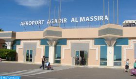 Aéroport d’Agadir: Trafic en hausse de plus 28 pc depuis début 2018
