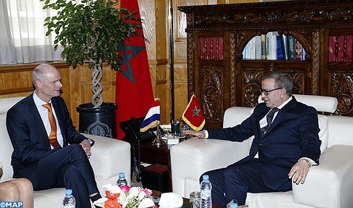 Le Maroc et les Pays-Bas déterminés à renforcer leur coopération dans le domaine de la justice et la lutte contre le terrorisme