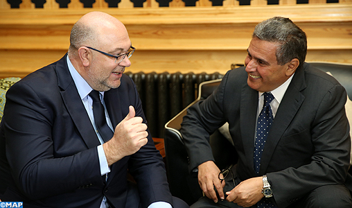 La France veut renforcer sa coopération avec le Maroc dans le domaine agricole