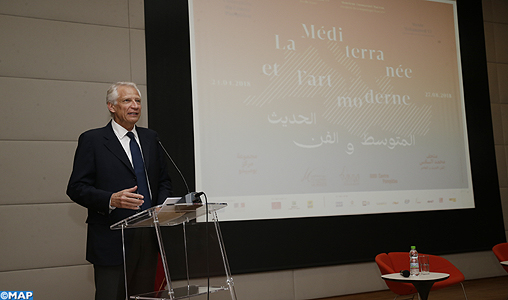 “Les lumières de la Méditerranée: Modernité et réconciliation pour les deux rives”, thème d’une conférence au MMVI à Rabat
