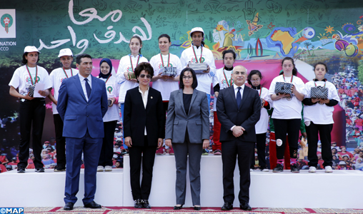 La Course féminine de la victoire: La 11è édition met en avant le rôle primordial de la femme dans la promotion du “Maroc-2026” (Mme Bidouane)
