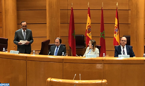 Les parlementaires marocains et espagnols appelés à œuvrer pour un modèle renouvelé de coopération orienté vers l’avenir (M. El Malki)