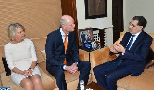 M. El Othmani et le ministre néerlandais des AE examinent les moyens d’encourager le partenariat fructueux entre les acteurs économiques des deux pays