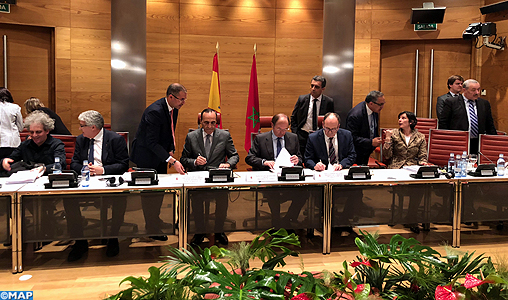 Le Forum parlementaire Maroc-Espagne souligne le caractère stratégique des relations bilatérales