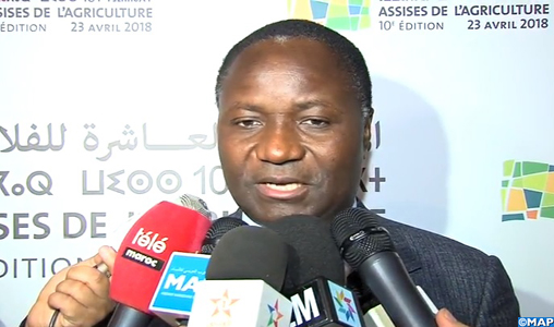 Les relations entre le Maroc et la côte d’Ivoire sont au beau fixe (ministre ivoirien)