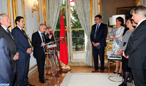 Le renforcement de la coopération parlementaire maroco-française au centre d’une rencontre à Paris