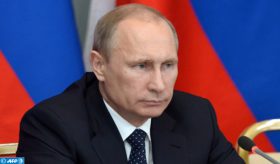 Vladimir Poutine reçoit Emmanuel Macron dimanche au Kremlin