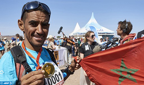 33ème Marathon des sables (1ère étape): Victoire du Marocain Mohamed El Morabity