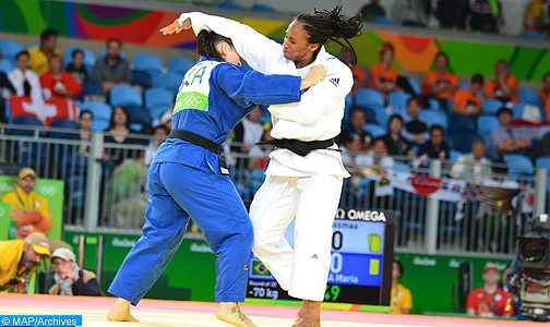 Le Maroc classé troisième aux championnats d’Afrique du Judo