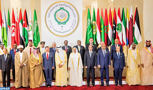 Arabie Saoudite: Début à Dhahran du 29ème sommet de la Ligue arabe