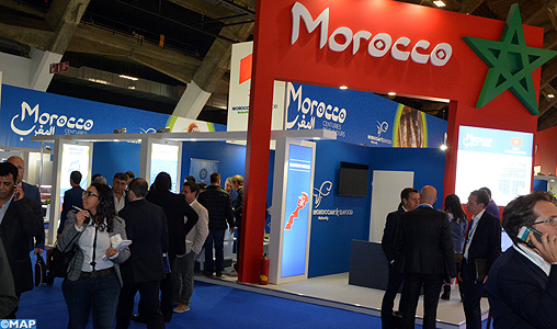 Focus sur l’offre marocaine en produits de la mer au Salon Seafood Expo Global de Bruxelles