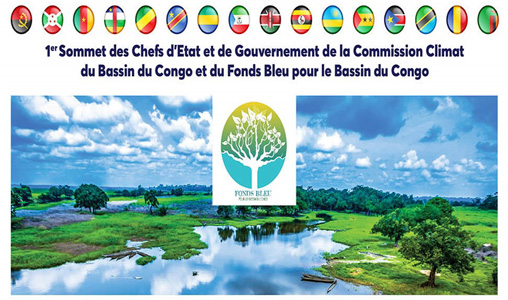 Le Sommet des Chefs d’Etats et de Gouvernement de la Commission Climat et du Fonds bleu du bassin du Congo salue la vision de SM le Roi pour une Afrique forte et résiliente (Déclaration finale)