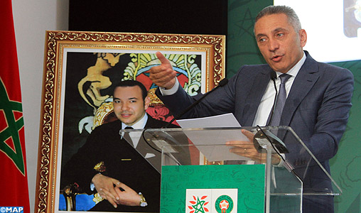 Mondial-2026: la Task Force affiche son “admiration” pour la qualité du dossier marocain