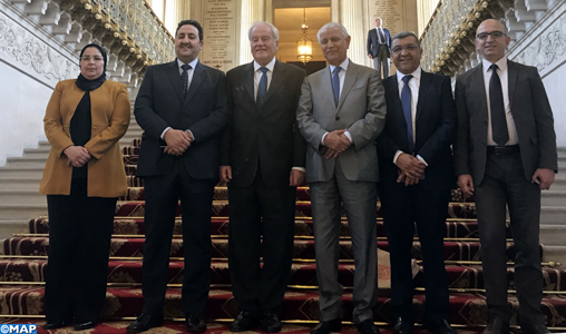 Le président du Sénat français salue l’excellence des relations entre la France et le Maroc