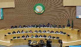 Le Conseil de Paix et de Sécurité de l’UA adopte la proposition de Sa Majesté le Roi relative à l’établissement d’un Observatoire Africain de la migration