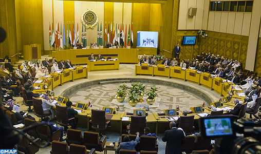 Les ministres arabes des AE saluent les efforts de SM le Roi pour la protection d’Al Qods