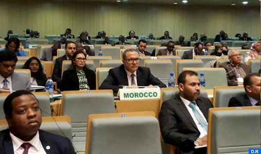 Addis-Abeba: Le Maroc désigné unanimement pour abriter la Conférence onusienne des Ministres africains des Finances
