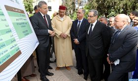 Fès-Meknès: remise des clés d’ambulances au profit de plusieurs communes pour renforcer l’accès aux soins