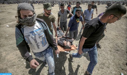 Gaza : Les tirs israéliens font une nouvelle victime