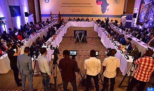 Adhésion du Maroc à la CEDEAO : Création à Accra d’un joint Business Council