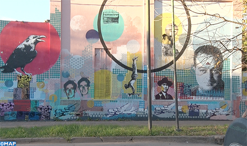 Les Graffitis en Argentine, une tribune libre et des touches esthétiques de tout genre