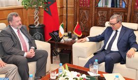 Le Maroc et l’Irlande explorent à Rabat les moyens de renforcer la coopération en matière de lutte contre le terrorisme et de traite humaine