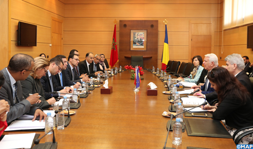 La Roumanie “prête” à accompagner les efforts du Maroc en matière d’éducation et de formation professionnelle (ministre)