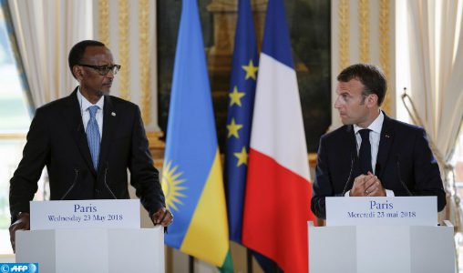 Emmanuel Macron participera au prochain sommet de l’UA