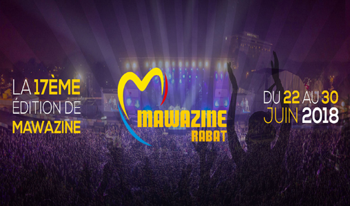 Mawazine 2018: Les Libanais Saad Ramadan et Marwan Khoury et le Marocain Douzi se produiront sur la scène Nahda les 23 et 29 juin