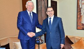 Le ministre roumain des Affaires étrangères exprime l’intérêt accordé par son pays au rôle pionnier du Maroc en Afrique