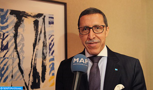 Le Maroc se félicite du consensus construit autour du Pacte mondial sur la migration
