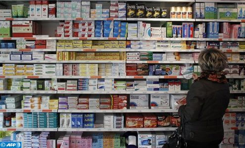 La politique pharmaceutique 2015/2020 vise à assurer l’accès universel aux médicaments et aux produits de santé de qualité à un prix abordable