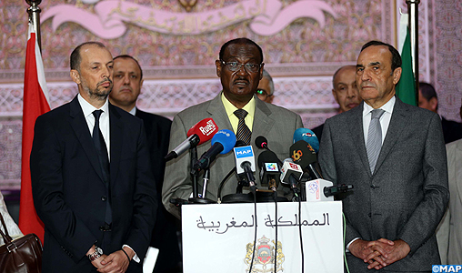 Le doyen du corps diplomatique africain au Maroc met en avant la contribution du Royaume dans l’émergence de l’Afrique