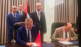 Maroc-Palestine : Signature d’un mémorandum d’entente relatif à la coopération en matière d’administration publique
