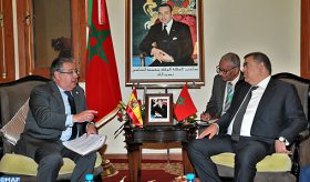 Le ministre espagnol de l’Intérieur se félicite de la coopération maroco-espagnole fructueuse dans le domaine de la lutte contre l’immigration clandestine