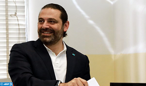 Liban: Le Premier ministre Saad Hariri reconduit à son poste