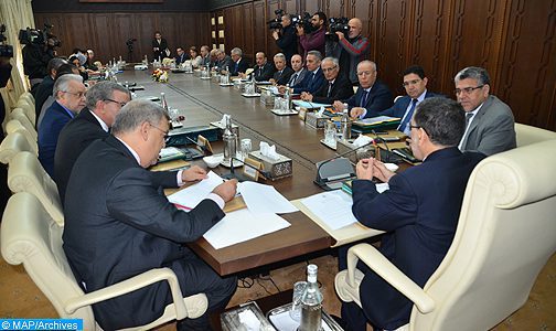 Le Conseil de gouvernement adopte un projet de loi sur la non-double imposition et la prévention de l’évasion fiscale entre le Maroc et l’Azerbaïdjan