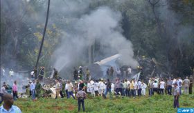 Un avion s’écrase au décollage de La Havane avec 104 passagers à bord