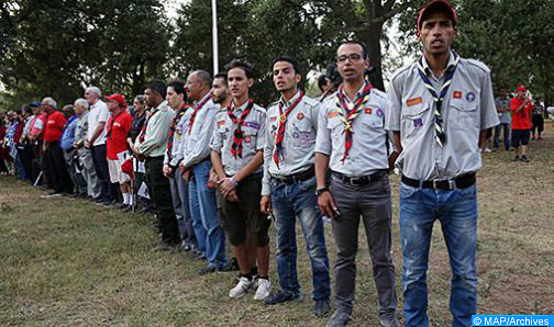 Le Scoutisme, une école porteuse des valeurs de citoyenneté et des vertus du civisme
