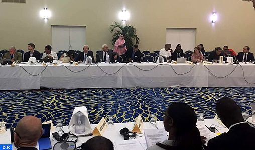 Participation historique des élus du Sahara marocain au séminaire du Comité de décolonisation 24 de l’ONU tenu à Grenade
