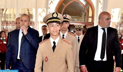 Le peuple marocain célèbre mardi le 15ème anniversaire de SAR le Prince Héritier Moulay El Hassan