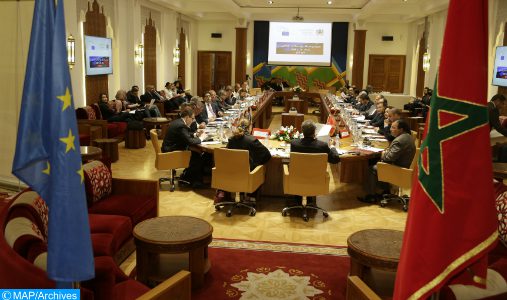 La Commission parlementaire mixte Maroc-UE tient sa 9ème réunion annuelle à Bruxelles