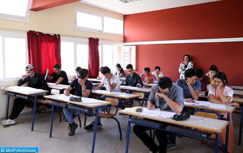 Baccalauréat : Net recul des cas de fraude dans la région Casablanca-Settat