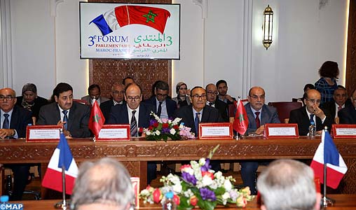 Le Maroc, pierre angulaire de l’édification des réseaux de coopération Sud-Sud et Nord-Sud