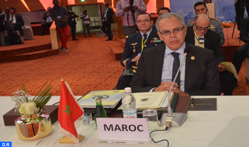 Abuja: Participation du Maroc à la 7ème réunion des ministres de la Défense de la CEN-SAD