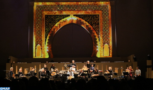Fès: Jordi Savall et ses musiciens emmènent le public sur les traces de “Ibn Battuta, voyageur de l’Islam”