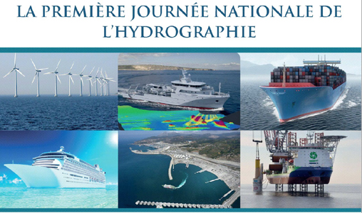 La Marine Royale organise la première journée nationale de l’Hydrographie sous le thème «la bathymétrie, un pilier pour des mers, océans et voies navigables durables»
