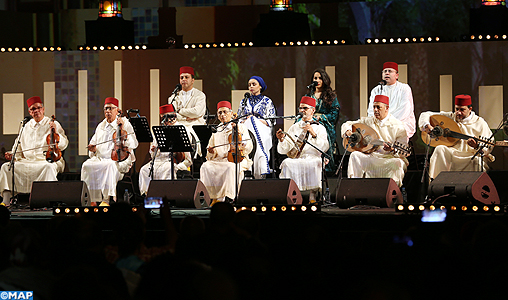 Festival des musiques sacrées : Fès vibre au rythme de la musique andalouse